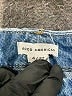 Good American Hearts Blue Jeans Size 4 - photo 7