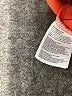 Lands' End 100% Polyester Solid Orange Jumpsuit Size 2 - photo 5