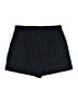 Express Solid Black Shorts Size 2 - photo 2