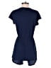 Ecote Solid Blue Romper Size S - photo 2