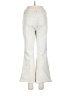 Good American Chevron-herringbone Ivory Jeans Size 10 - photo 2