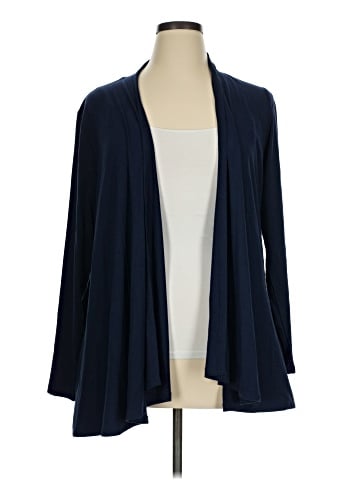 Style&Co Blazer (view 1)