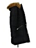 Orolay 100% Polyester Black Coat Size M - photo 4