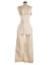 Tecovas Ivory Overalls Size S - photo 2