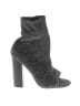 Mix No. 6 Gray Ankle Boots Size 7 - photo 1