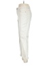 Good American Chevron-herringbone Ivory Jeans Size 10 - photo 5