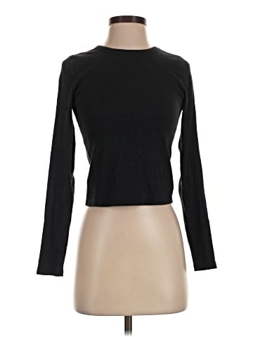 Maeve by Anthropologie Long Sleeve T-Shirt (view 1)