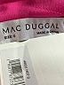 Mac Duggal 100% Polyester Pink Cocktail Dress Size 0 - photo 4