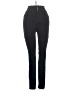 Shein Solid Black Active Pants Size S - photo 1