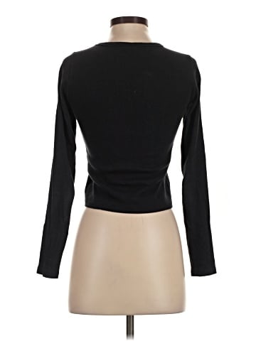 Maeve by Anthropologie Long Sleeve T-Shirt (view 2)
