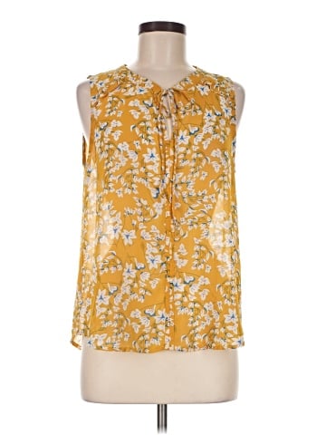 Fun2Fun Sleeveless Blouse (view 1)