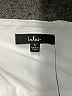 Lulus White Sleeveless Top Size L - photo 7