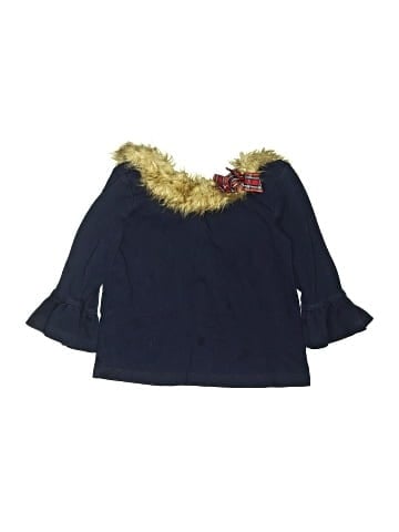 Janie and Jack Long Sleeve Blouse (view 2)