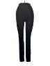 Shein Solid Black Active Pants Size S - photo 2