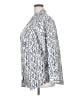 Roaman's Silver Long Sleeve Blouse Size 22w - photo 5