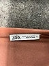 Zara Brown Cocktail Dress Size M - photo 7