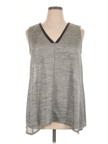 Simply Vera Vera Wang Sleeveless Top (view 1)
