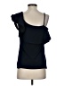 Banana Republic Blue Sleeveless Top Size S - photo 2