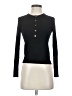 Zara Black Long Sleeve Top Size S - photo 1
