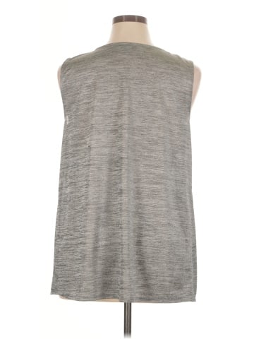 Simply Vera Vera Wang Sleeveless Top (view 2)