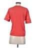 J.Crew 100% Cotton Orange Short Sleeve Top Size XS - photo 2