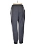 Express Solid Gray Casual Pants Size L - photo 2