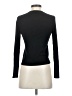 Zara Black Long Sleeve Top Size S - photo 2