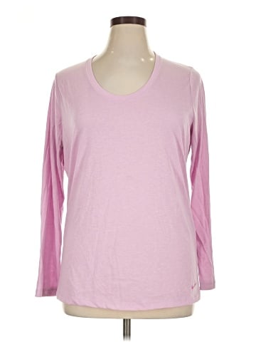 Nike 3/4 Sleeve T-Shirt (view 1)