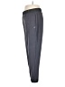Express Solid Gray Casual Pants Size L - photo 5