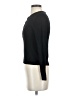 Zara Black Long Sleeve Top Size S - photo 5