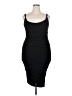 Torrid Black Cocktail Dress Size 2X Plus (2) - photo 1