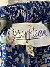 Rory Beca 100% Silk Paisley Blue Silk Skirt Size XS - photo 4