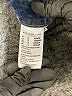 American Eagle Outfitters Solid Blue Jeans Size 10 - photo 8