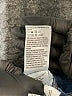 American Eagle Outfitters Solid Blue Jeans Size 10 - photo 9