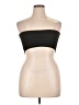 Shein Black Tube Top Size XL - photo 1