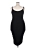 Torrid Black Cocktail Dress Size 2X Plus (2) - photo 2