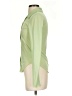 Wilfred 100% Nylon Green Long Sleeve Blouse Size S - photo 5