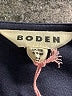 Boden Solid Black Casual Dress Size 16 - photo 7