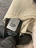 Apt. 9 100% Polyester Ivory Khaki Shorts Size 12 (petite) - photo 4