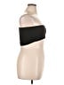 Shein Black Tube Top Size XL - photo 4