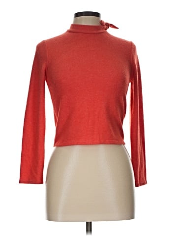 Moa Moa Turtleneck Sweater (view 1)
