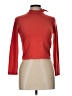 Moa Moa Red Turtleneck Sweater Size L - photo 1