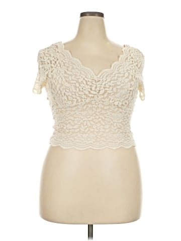 Shyanne Sleeveless Blouse (view 1)
