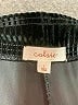 colsie Chevron-herringbone Black Casual Pants Size L - photo 7