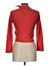 Moa Moa Red Turtleneck Sweater Size L - photo 2