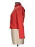 Moa Moa Red Turtleneck Sweater Size L - photo 5