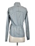 Athleta 100% Polyester Gray Track Jacket Size XS - photo 2