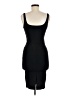 Forever 21 Solid Black Cocktail Dress Size M - photo 2