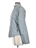 Athleta 100% Polyester Gray Track Jacket Size XS - photo 5