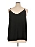 Unbranded Black Sleeveless Blouse Size XL - photo 2